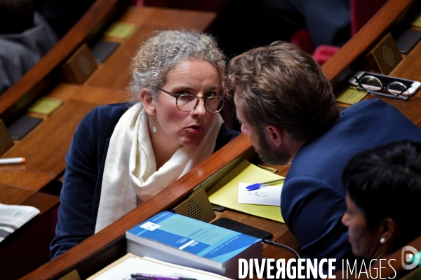 Questions aux gouvernement