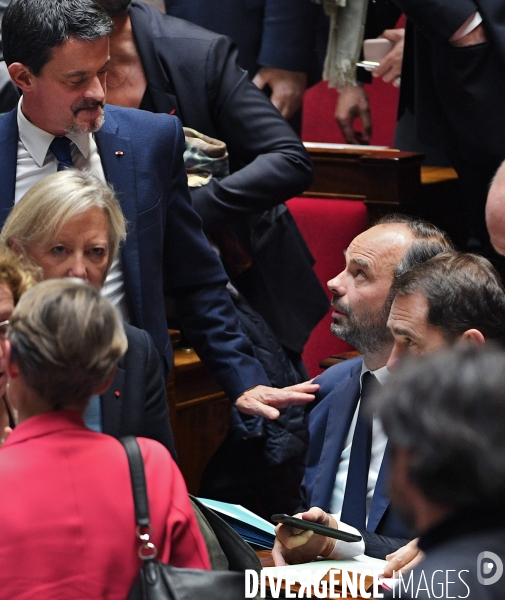 Questions aux gouvernement