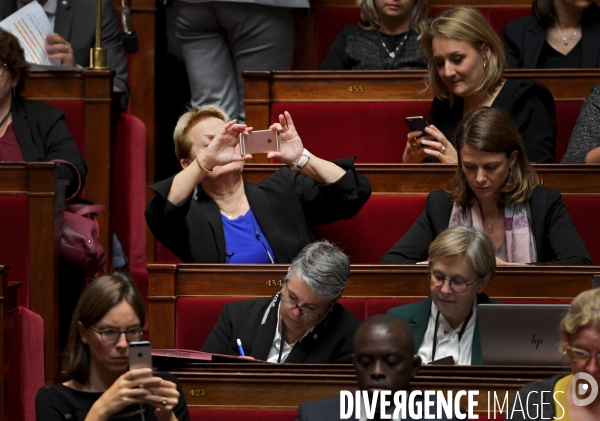 Questions aux gouvernement