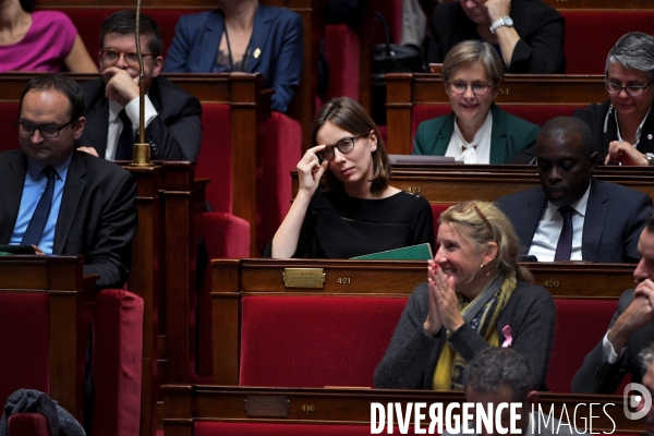 Questions aux gouvernement