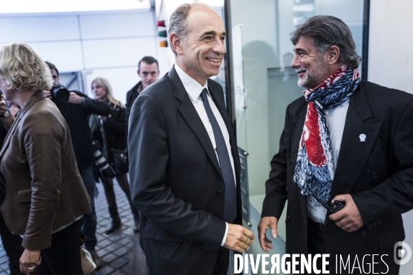 Bureau politique LR