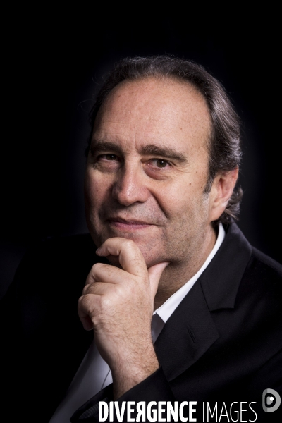 Xavier NIEL vice président d ILIAD.