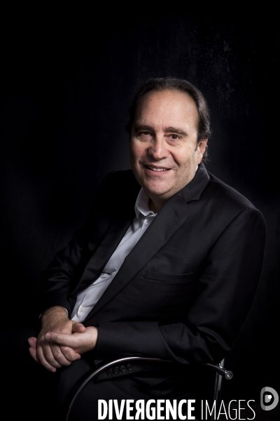 Xavier NIEL vice président d ILIAD.