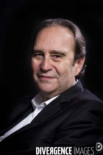 Xavier NIEL vice président d ILIAD.