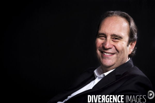 Xavier NIEL vice président d ILIAD.