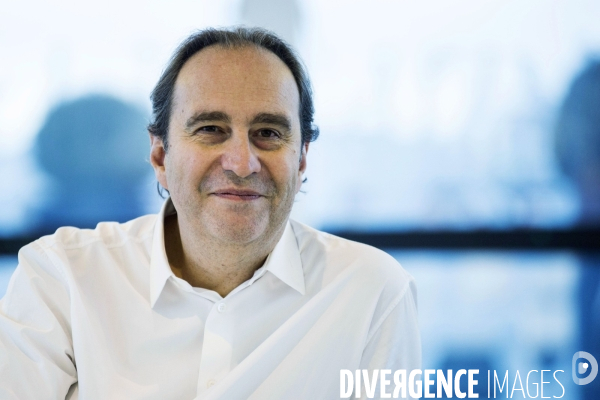 Xavier NIEL vice président d ILIAD.