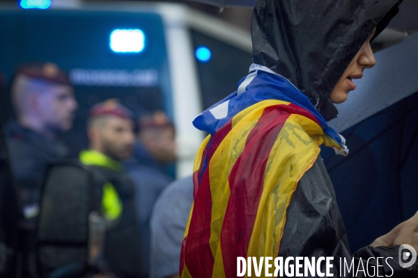 Barcelone :Le jour de l Ultimatum