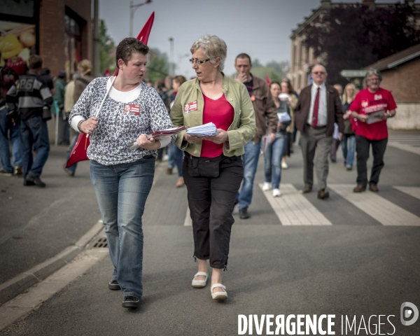 Campagne legislative de Jean-Luc Melenchon