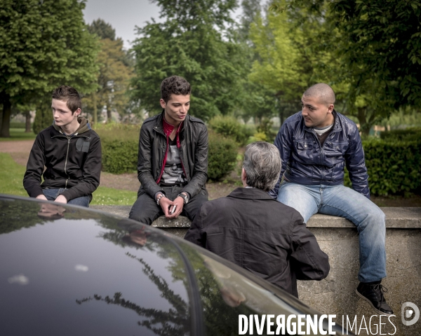 Campagne legislative de Jean-Luc Melenchon