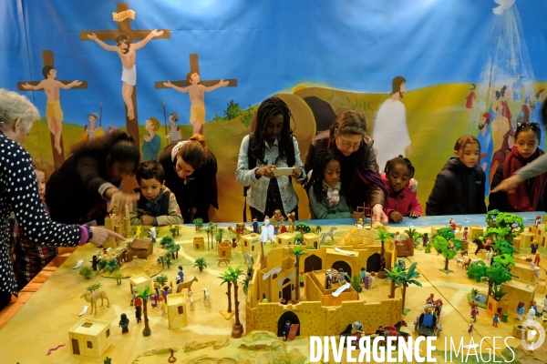 Kidexpo, ,le salon dedie aux familles