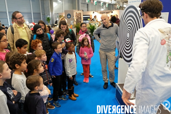 Kidexpo, ,le salon dedie aux familles