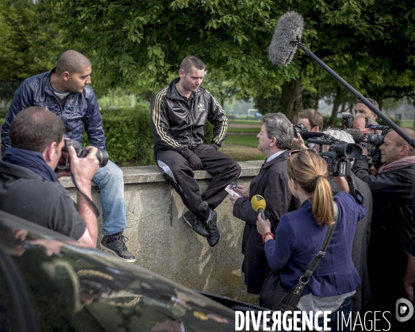 Campagne legislative de Jean-Luc Melenchon