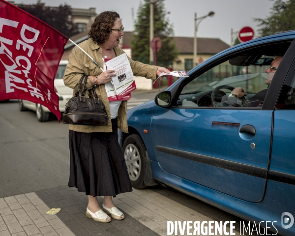 Campagne legislative de Jean-Luc Melenchon
