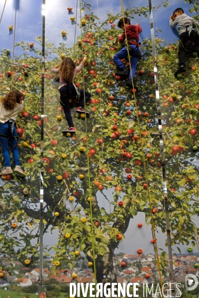 Kidexpo, ,le salon dedie aux familles