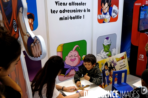 Kidexpo, ,le salon dedie aux familles