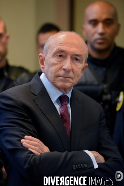Gerard Collomb