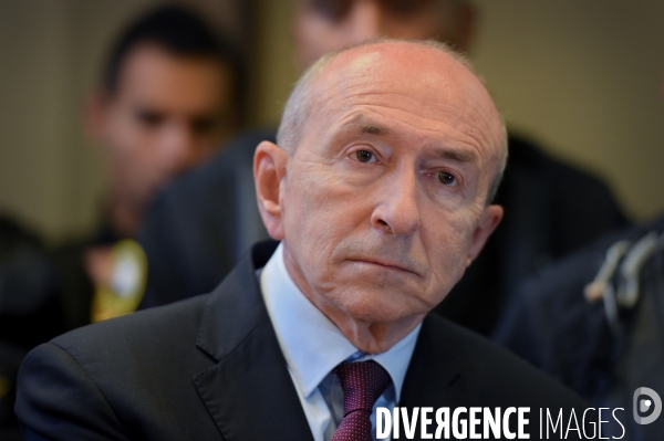 Gerard Collomb