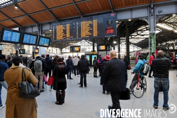 Gare Saint Lazare