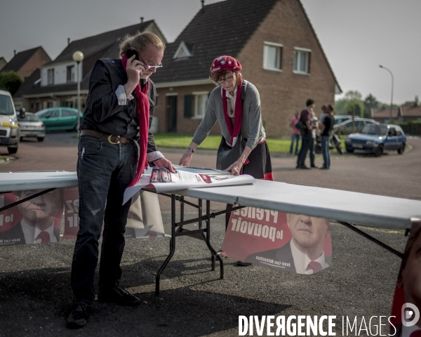 Campagne legislative de Jean-Luc Melenchon