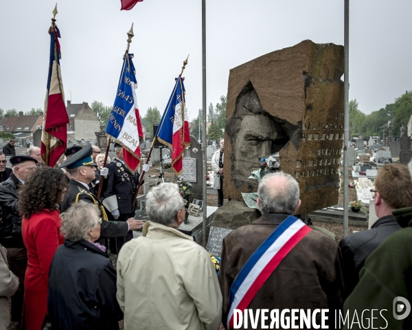 Un jour avec Herve POLY, candidat PCF suppleant de Jean-Luc Melenchon pour les legislatives 2012