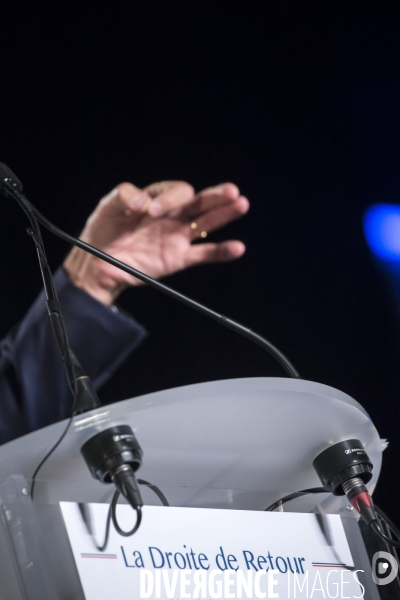 Laurent Wauquiez en campagne sur la Côte d Azur