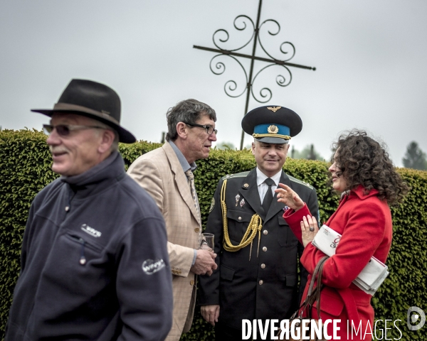 Un jour avec Herve POLY, candidat PCF suppleant de Jean-Luc Melenchon pour les legislatives 2012