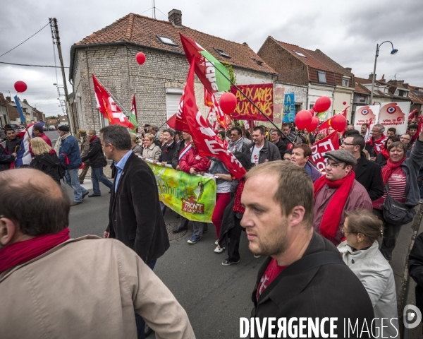 Marche Emilienne Mopty l Humain d Abord