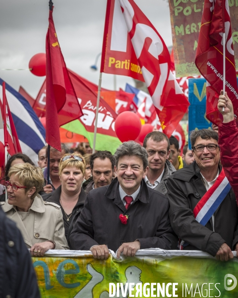 Marche Emilienne Mopty l Humain d Abord