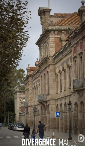 Barcelone :Le jour d après