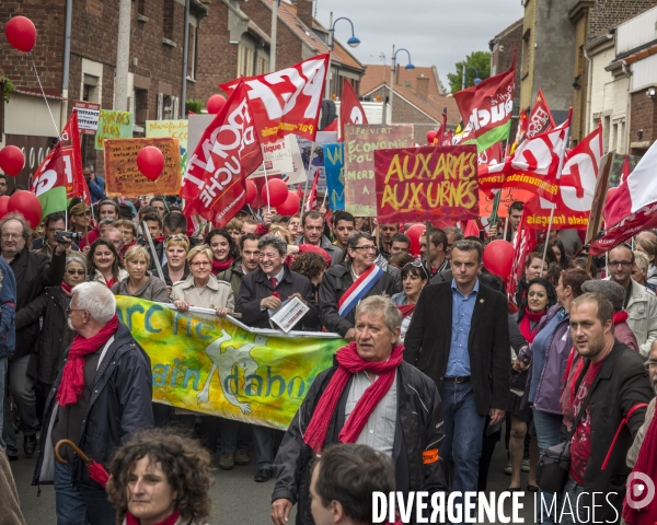 Marche Emilienne Mopty l Humain d Abord