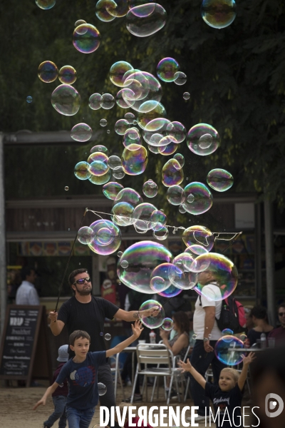 Barcelone :Le jour d après