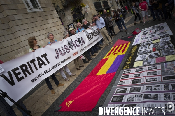 Barcelone :Le jour d après