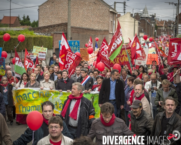 Marche Emilienne Mopty l Humain d Abord