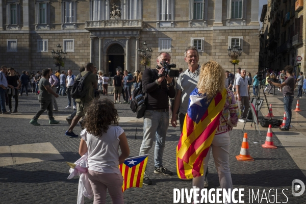 Barcelone :Le jour d après