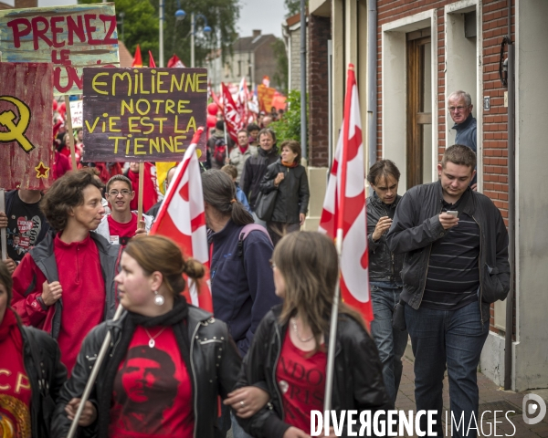 Marche Emilienne Mopty l Humain d Abord