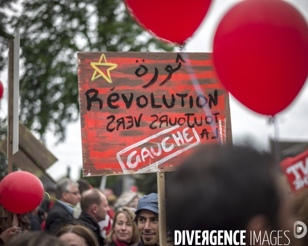 Marche Emilienne Mopty l Humain d Abord