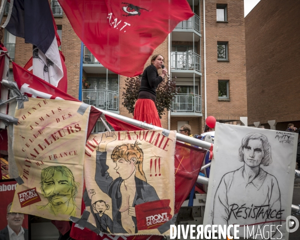 Marche Emilienne Mopty l Humain d Abord