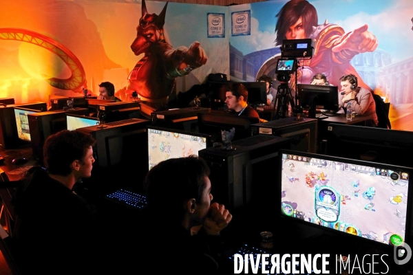 Paris Games Week le rendez vous annuel des gamers.