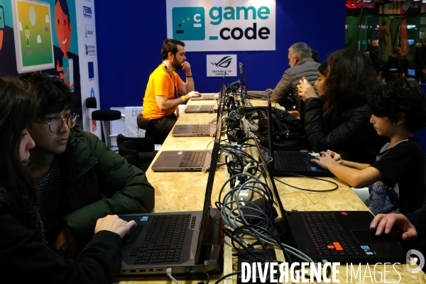 Paris Games Week le rendez vous annuel des gamers.