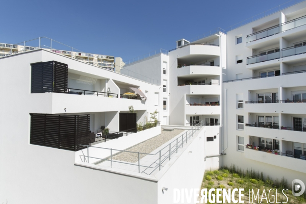 Résidences de logement social dans les Bouches-du-Rhône (13)