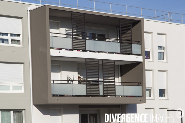 Résidences de logement social dans les Bouches-du-Rhône (13)