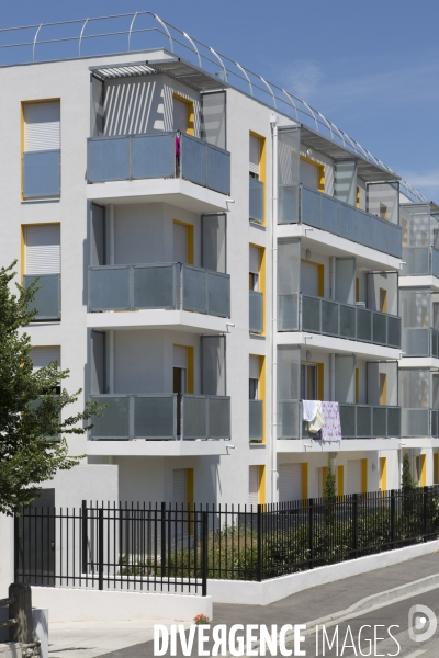Résidences de logement social dans les Bouches-du-Rhône (13)