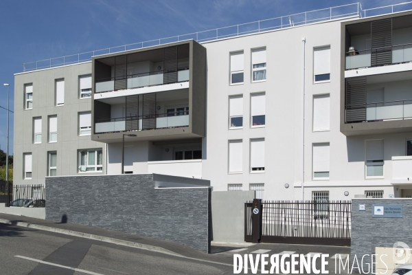 Résidences de logement social dans les Bouches-du-Rhône (13)