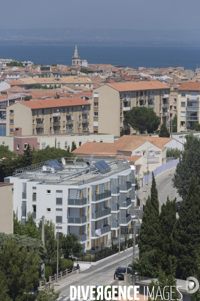 Résidences de logement social dans les Bouches-du-Rhône (13)