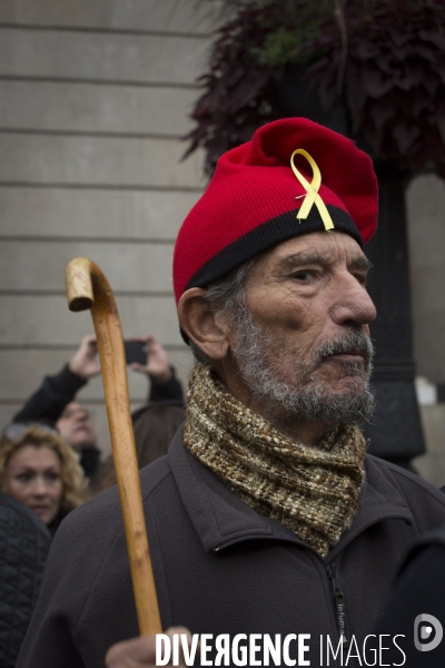 Catalogne: Un pays arrêté !