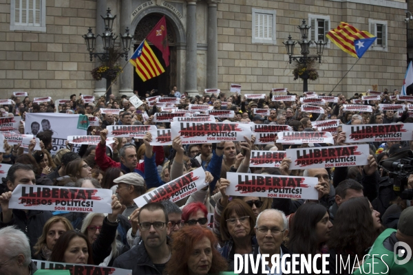 Catalogne: Un pays arrêté !