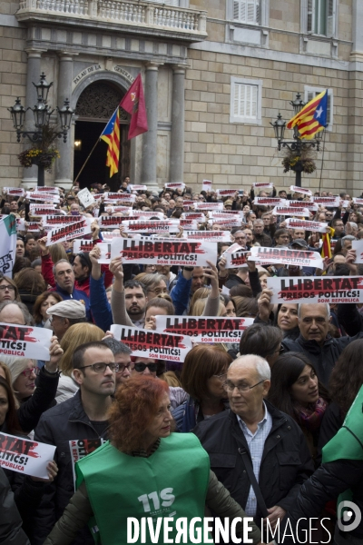 Catalogne: Un pays arrêté !