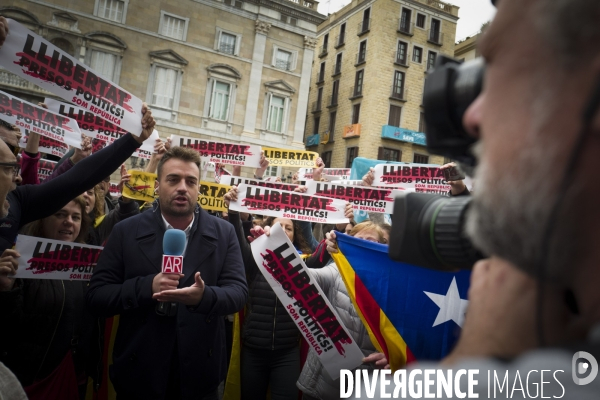 Catalogne: Un pays arrêté !