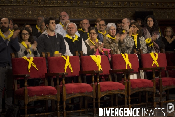 Catalogne: Un pays arrêté !