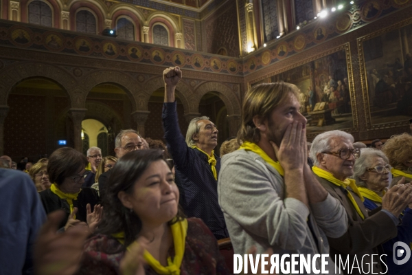 Catalogne: Un pays arrêté !